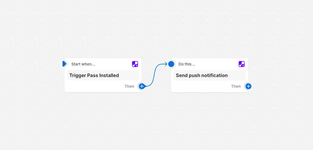 JeriCommerce triggers and actions in Shopify Flow